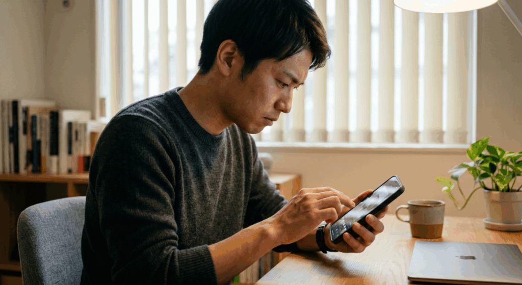 身バレしにくいプロフィールの作り方