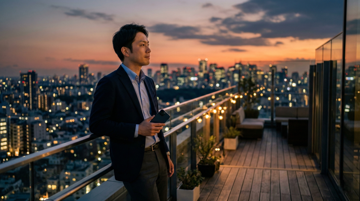 大人の出会い系サービスを安全に使う方法 男性向けに注意点と進め方を解説