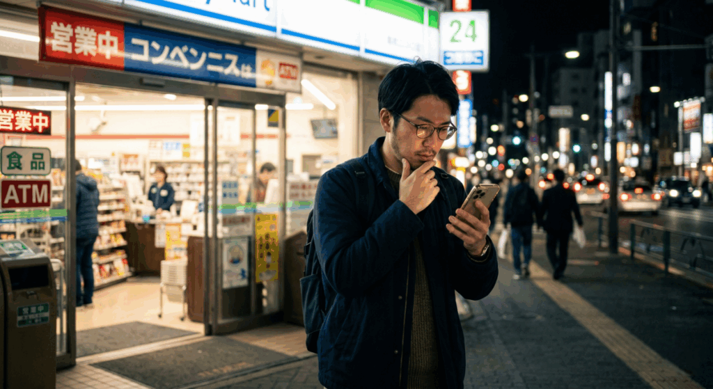 登録前に確認すべき安全基準