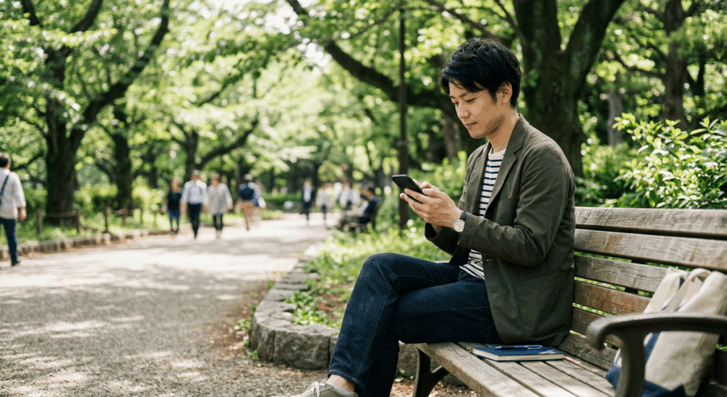 実際に会う前にすり合わせるべきこと